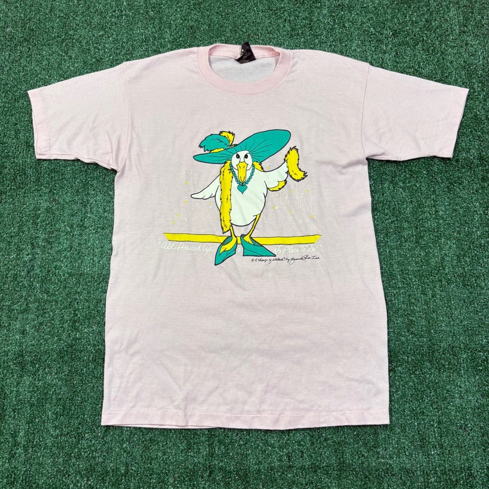 Vintage 80s Healthknit T-shirt